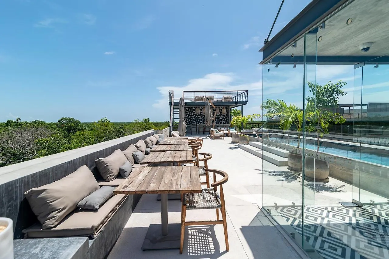 アパート Luxury Condos Tulum - Private Cenote & Gym