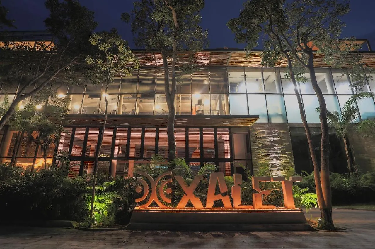 アパート Luxury Condos Tulum - Private Cenote & Gym