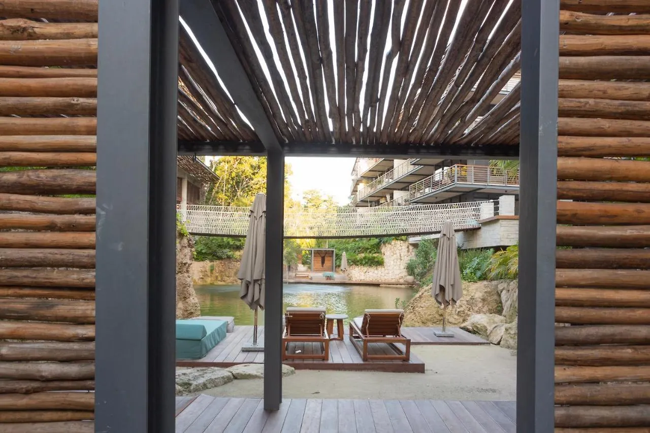 Luxury Condos Tulum - Private Cenote & Gym アパート