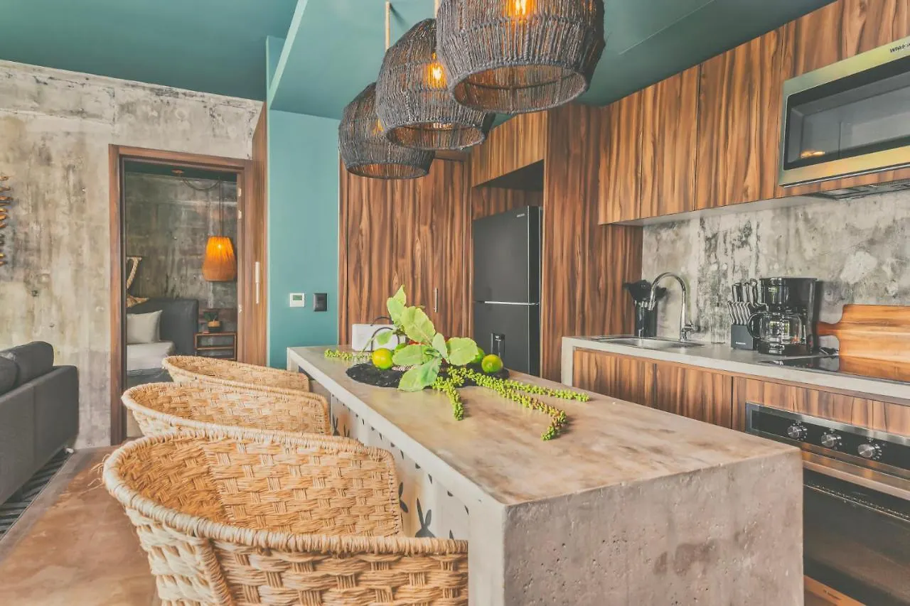Luxury Condos Tulum - Private Cenote & Gym 0*,  メキシコ