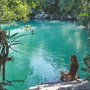 Wakax Hacienda - Cenote&boutique 5*, Tulum Mexique