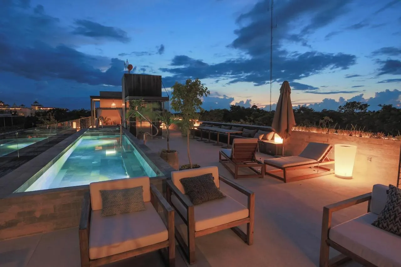 Luxury Condos Tulum - Private Cenote & Gym Appartement