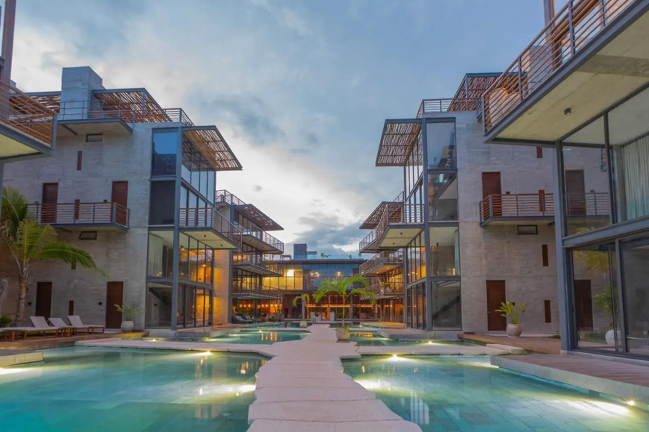 Appartement Luxury Condos Tulum - Private Cenote & Gym Mexique