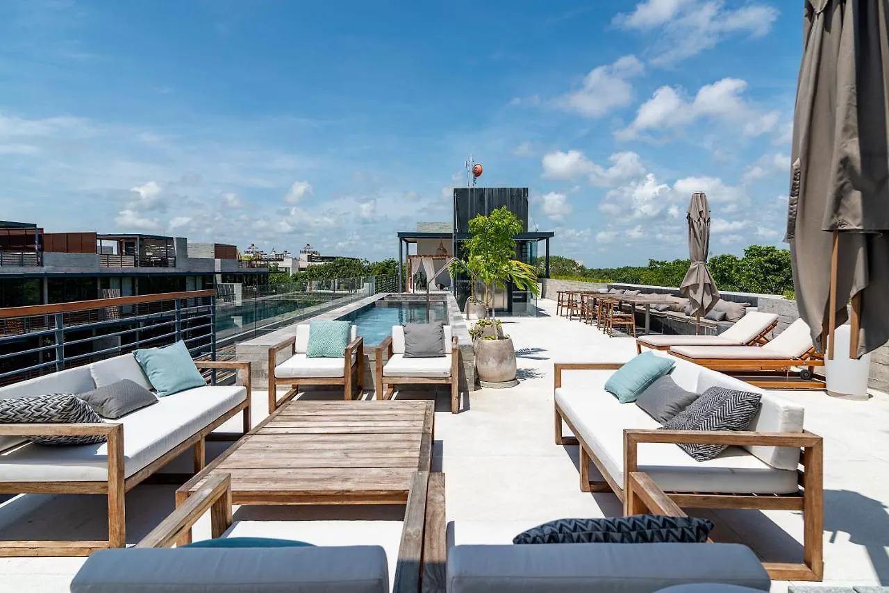 Luxury Condos Tulum - Private Cenote & Gym Appartement