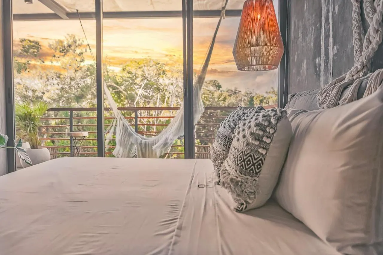 Luxury Condos Tulum - Private Cenote & Gym Mexique