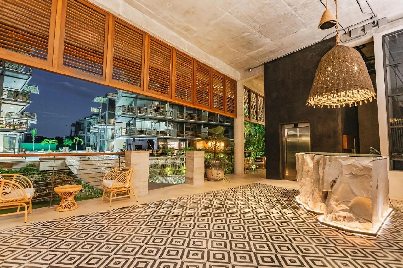 Appartement Luxury Condos Tulum - Private Cenote & Gym