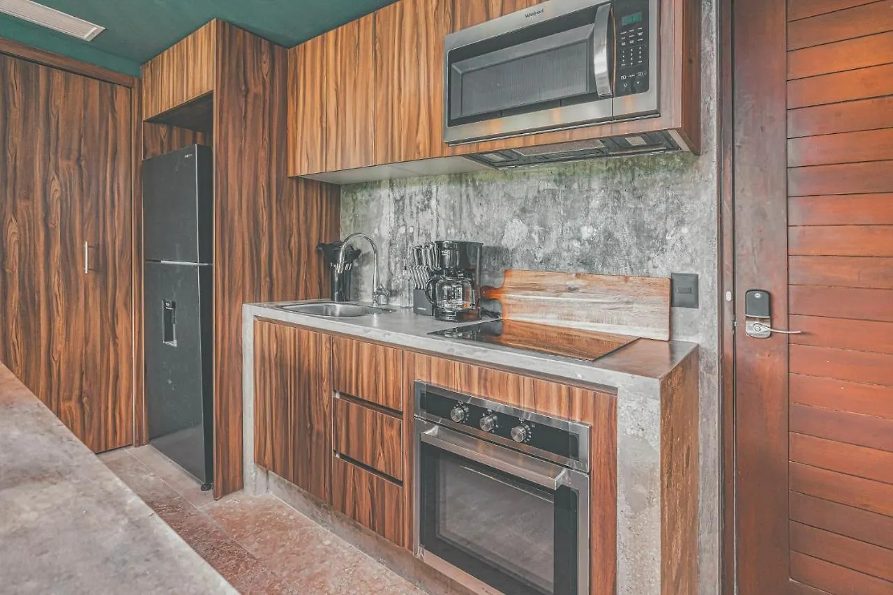 Appartement Luxury Condos Tulum - Private Cenote & Gym Mexique