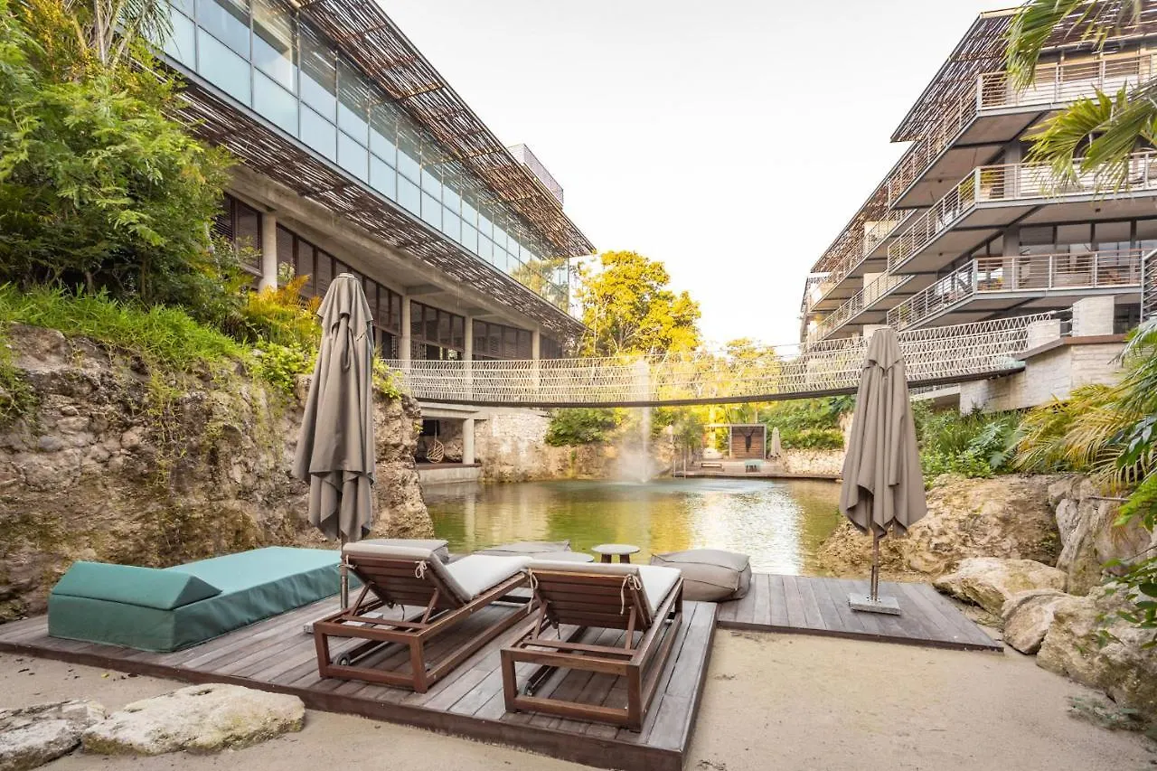 Appartement Luxury Condos Tulum - Private Cenote & Gym
