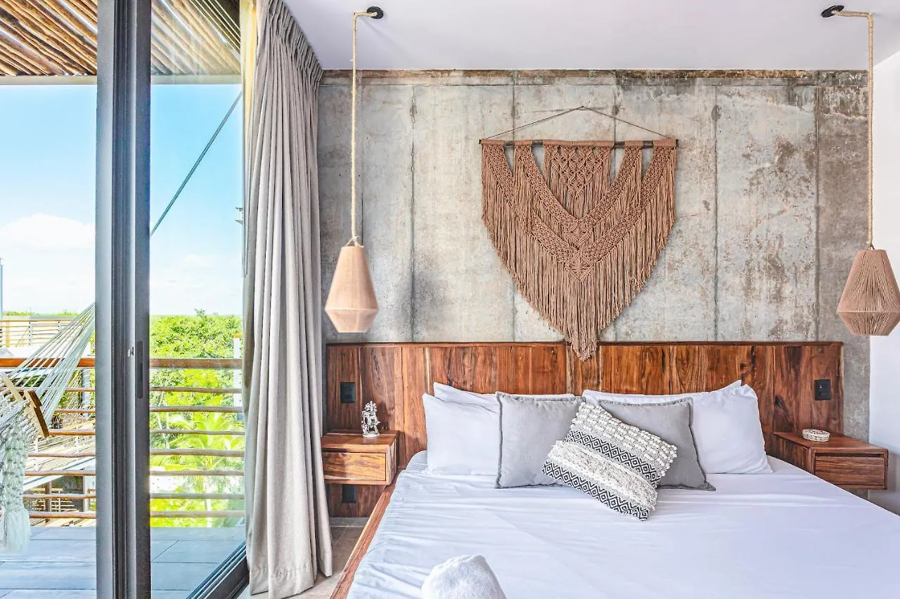 Luxury Condos Tulum - Private Cenote & Gym 0*,  Mexique