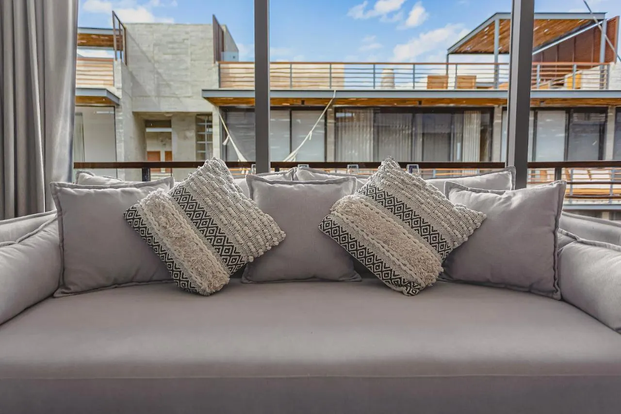 Appartement Luxury Condos Tulum - Private Cenote & Gym