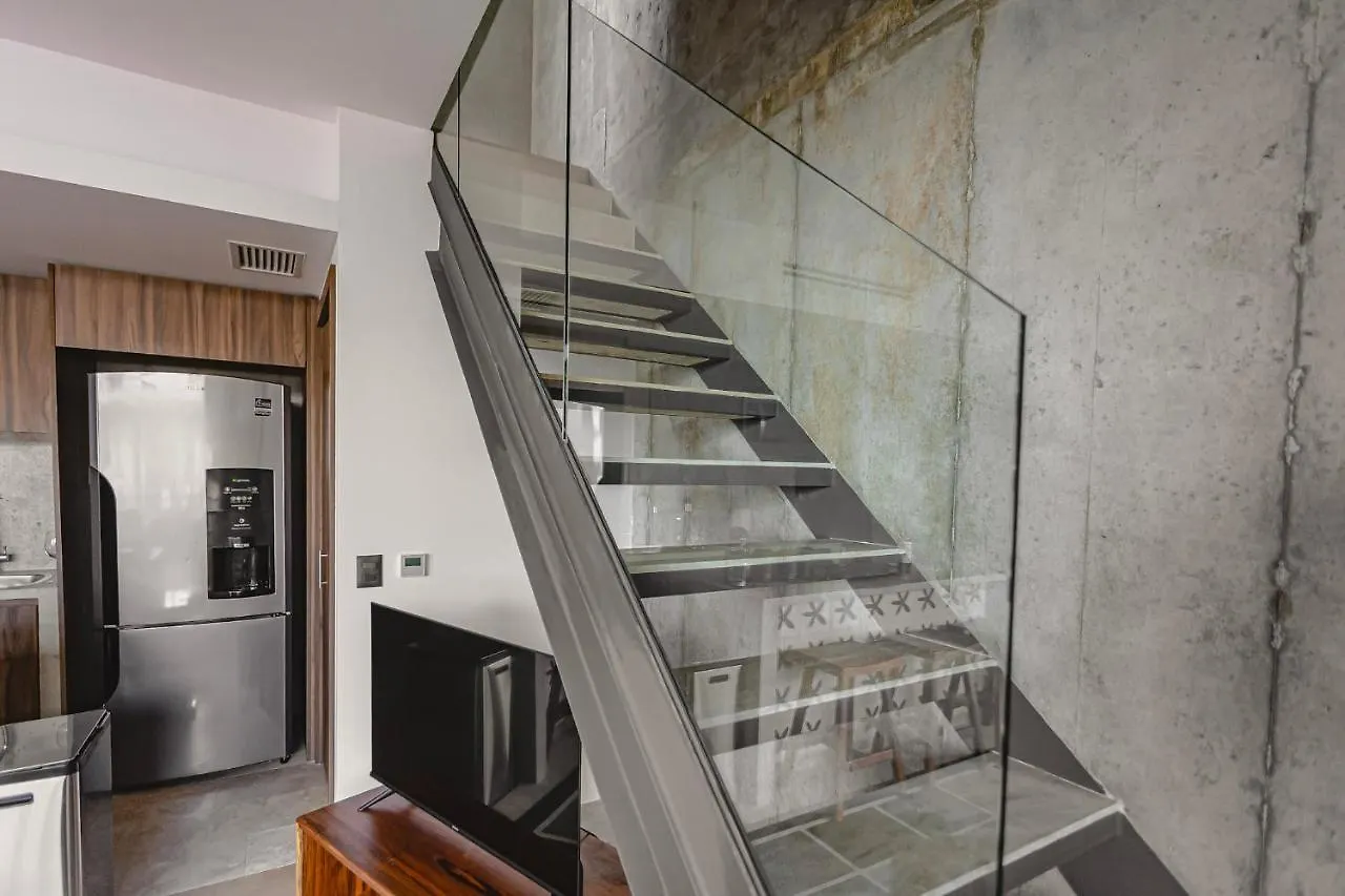 Appartement Luxury Condos Tulum - Private Cenote & Gym