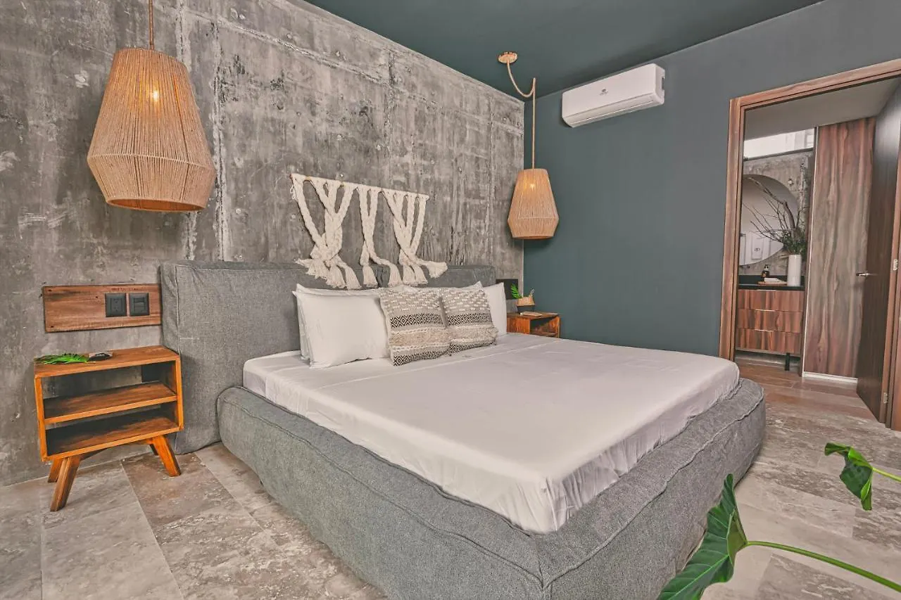 Apartment Luxury Condos Tulum - Private Cenote & Gym Mexico