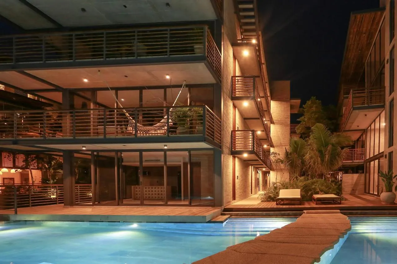 Luxury Condos Tulum - Private Cenote & Gym Mexico
