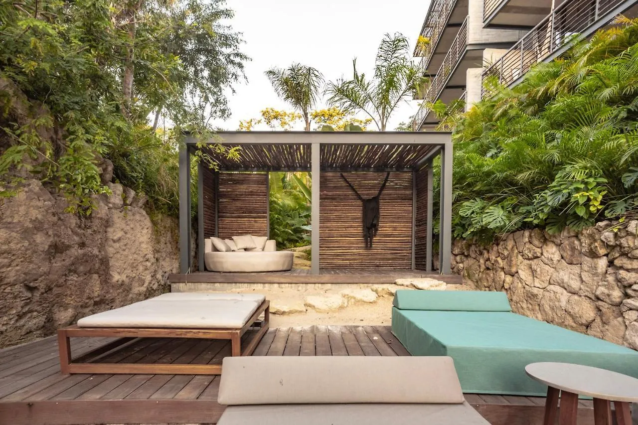 Apartment Luxury Condos Tulum - Private Cenote & Gym
