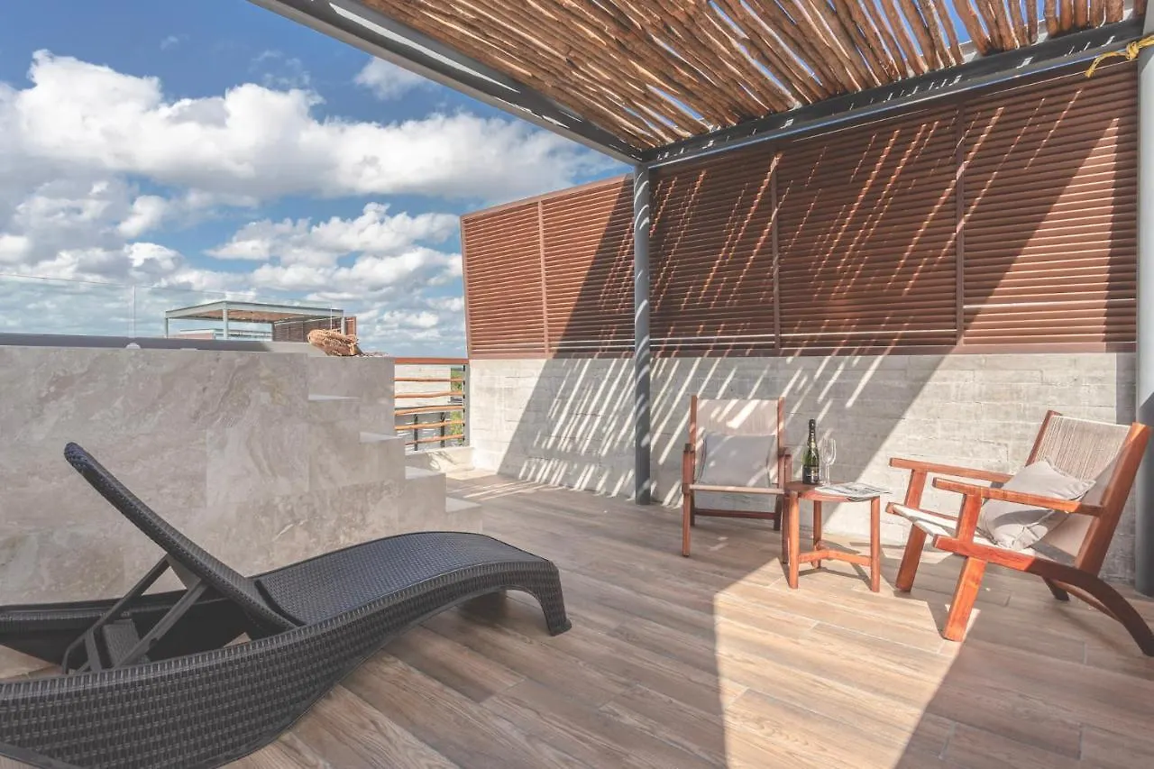 Luxury Condos Tulum - Private Cenote & Gym Mexico